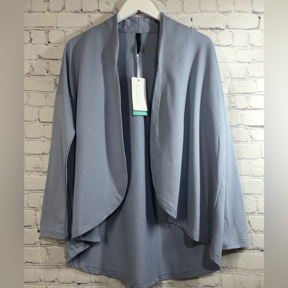 San Francisco city lights cardigan